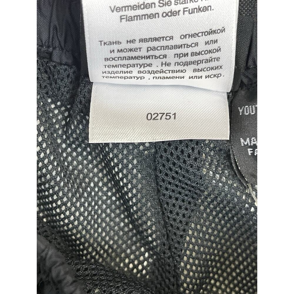 Mountain Hard Wear Pants Girls L Black Epic‎ Lined Waterproof Elastic Waist - Picture 10 of 15